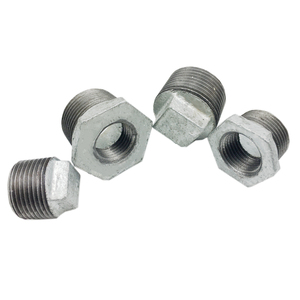 Bảo vệ cháy nước lọc Ống lắp thẳng khuỷu tay dễ uốn sắt Doanh nhúng nóng mạ kẽm ren phù hợp - Product Image 4