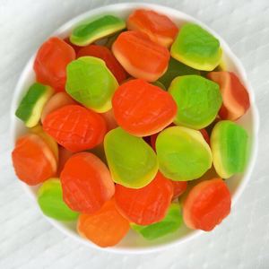 Compléments alimentaires naturels pour la récupération du sommeil et le soulagement du <span class=keywords><strong>stress</strong></span>, fabriqués en usine OEM, gommes au magnésium pour adultes, vitamines, forme posologique, non destiné aux femmes enceintes - Product Image 2