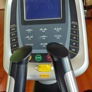 Thiết kế mới sử dụng nhà <span class=keywords><strong>Profesional</strong></span> <span class=keywords><strong>Elliptical</strong></span> huấn luyện viên máy cho tập thể dục hàng ngày - Product Image 6