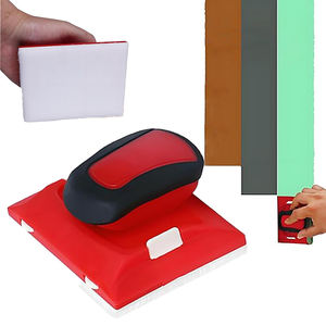 Dispositif de séparation et de retouche de la peinture au latex à main, brosse éponge pour angles morts, dispositif de séparation et de retouche de la peinture - Product Image 6