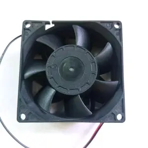 Waterproof Ventilation Exhaust Fans 80*80*25MM Axial Flow Fans Silent Min Cooling Fan