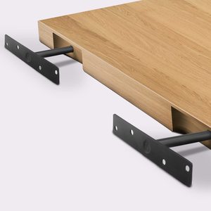 Tự làm Tường gắn nổi Kệ Khung hệ thống vô hình Kệ khung - Product Image 1