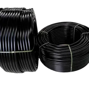 1-1/4 IPS SDR11 PE4710 Black Hdpe Pipe 500' Coil - Hdpe Supply