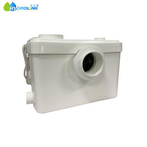 Pompe broyeuse sanitaire 220V 500W, broyeur automatique des déchets, eau usée, baignoire, évier, broyeur électrique, <span class=keywords><strong>septi</strong></span> - Product Image 2