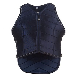 เสื้อกั๊กนิรภัยสำหรับขี่ม้า,เครื่องแต่งกายสำหรับขี่ม้าแบบปรับแต่งได้ปรับแต่งได้ตามต้องการสไตล์อังกฤษ - Product Image 1