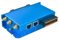 Router VPN Industrial Edge Gateway EdgeBox-BLUE, Computación en Borde, Programación PLC, CAN, Modbus, RS485, RS232, WiFi6, Control Industrial