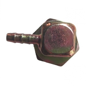 High Quality Truck <b>Universal</b> Spare <b>Parts</b> Diameter 6mm 22mm 90 Elbow Brass Quick Connectors - Product Image 4