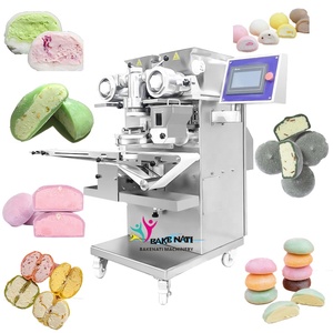 BNT-208 hoàn toàn tự động <span class=keywords><strong>Mochi</strong></span> Máy làm kem <span class=keywords><strong>Mochi</strong></span> dòng máy - Product Image 3