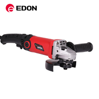 Meuleuse d'angle électrique à vitesse variable EDON AG125-1000E