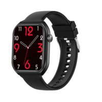 Reloj inteligente (responder/hacer llamadas) podómetro de seguimiento de actividad física, relojes inteligentes para Android IPhone, regalo para la familia