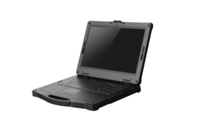 Portátil Robusto de 15.6 Pulgadas con Windows 10/11, Resistente al Agua IP65, Batería Intercambiable en Caliente, 4G LTE Opcional - Product Image 5