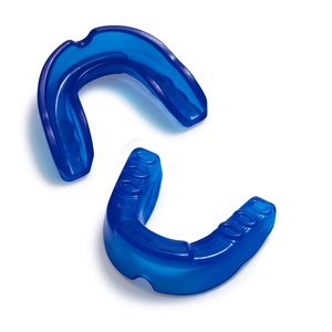 Custom Fit Sports Mouth Guards Dental Night Mouth Guard for <b>Teeth</b> Grinding Bruxism Multi-Purpose <b>Teeth</b> <b>Whitening</b> Accessory - Product Image 4