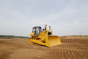 Maquinaria de construcción de carreteras 160hp <span class=keywords><strong>Bulldozer</strong></span> SEM816D - Product Image 2
