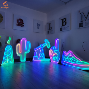 Luz LED que cambia de Color RGB de fábrica, subtítulo luminoso, luz de neón, gorra de soltero adecuada para el sitio del evento de la fiesta de graduación - Product Image 4