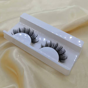 <span class=keywords><strong>Faux</strong></span> <span class=keywords><strong>cils</strong></span> en gros marque privée <span class=keywords><strong>Faux</strong></span> vison 5-15mm <span class=keywords><strong>cils</strong></span> à pointes d Curl <span class=keywords><strong>cils</strong></span> russes ressemblent à une extension de <span class=keywords><strong>cils</strong></span> - Product Image 4