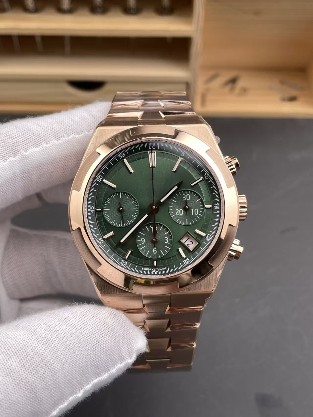 Verde