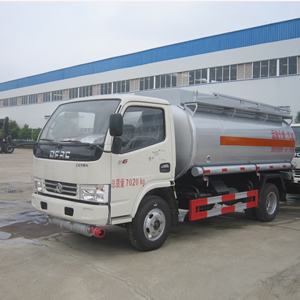 燃料タンクトラック流量計22000リットル燃料タンクトラック - Product Image 5