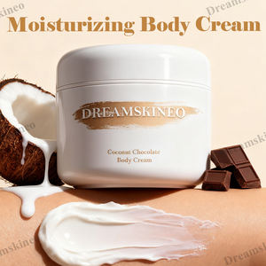 โลชั่นบำรุงผิวน้ำหนักเบาช่วยผ่อนคลายอย่างรวดเร็วครีมบำรุงผิวช็อกโกแลตมะพร้าวให้ความชุ่มชื้นฉลากส่วนตัวในฤดูใบไม้ร่วง - Product Image 5