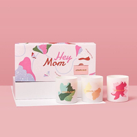 Proveedores experimentados Materiales ecológicos Vela Cajas rígidas Embalaje de regalo Caja de papel Cajón Caja