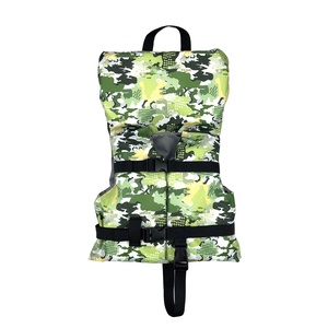 Biểu tượng tùy chỉnh trẻ sơ sinh trẻ em EPE bọt uscg Loại III pfd bơi vest mềm bơi cuộc sống vest Toddler bơi áo khoác - Product Image 3