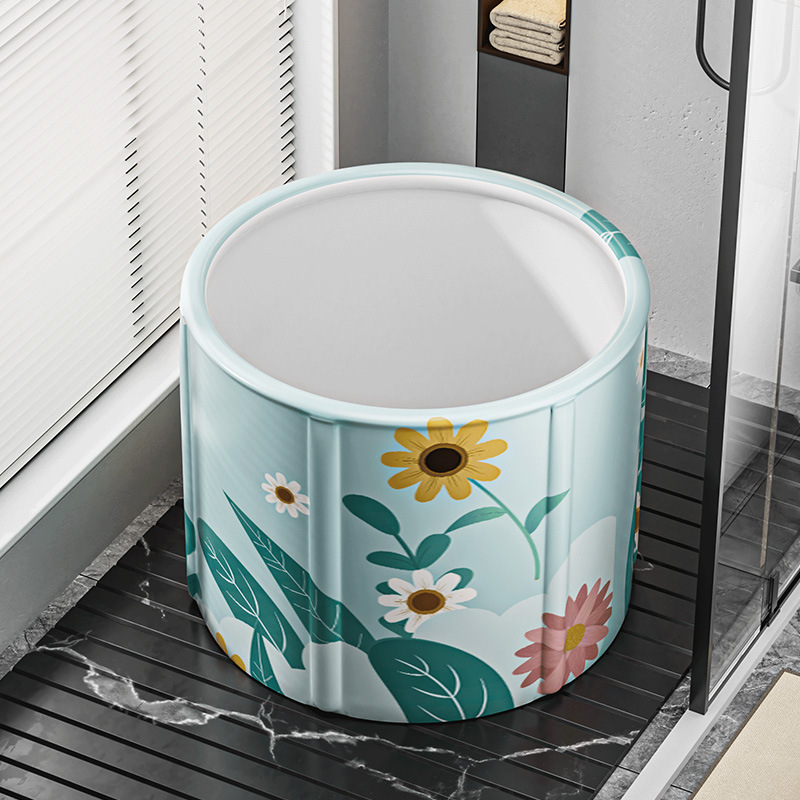 Sunflower 70cm drain pipe seat cushion