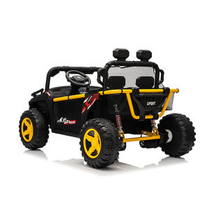 Grote Volume <span class=keywords><strong>2</strong></span> Zitplaatsen Kids Auto Elektrische 24V Ride-On Auto 'S Voor Kinderen - Product Image 5
