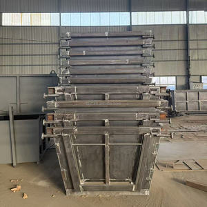 Bac à déchets Marrel de norme australienne, bac à déchets en acier robuste pour la gestion des déchets, bacs à déchets à levage par <span class=keywords><strong>grue</strong></span> - Product Image 6