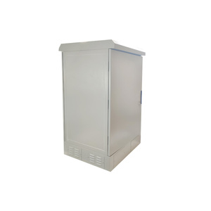 IP55 18U กลางแจ้งเครื่องปรับอากาศ<span class=keywords><strong>ตู้</strong></span>300วัตต์เครื่องปรับอากาศเทเลคอมแร็ค - Product Image 4