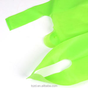 <span class=keywords><strong>Bolsa</strong></span> de Compras Reutilizable de TNT (Tela No Tejida) con Corte en D, Personalizable de Fábrica, Tipo <span class=keywords><strong>Camiseta</strong></span>, de RPET - Product Image 5