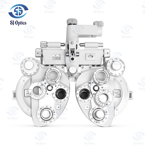 เครื่องฉายภาพดิจิตอล SJ ออพติคอลอุปกรณ์ออพติคอลแบบพกพา SJ-6A ใช้ด้วยมือสำหรับร้านออปติคัล - Product Image 2