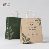 Sac en papier électronique personnalisé avec poignée en corde, impression couleur intégrale, finition mate pour l'emballage d'accessoires mobiles