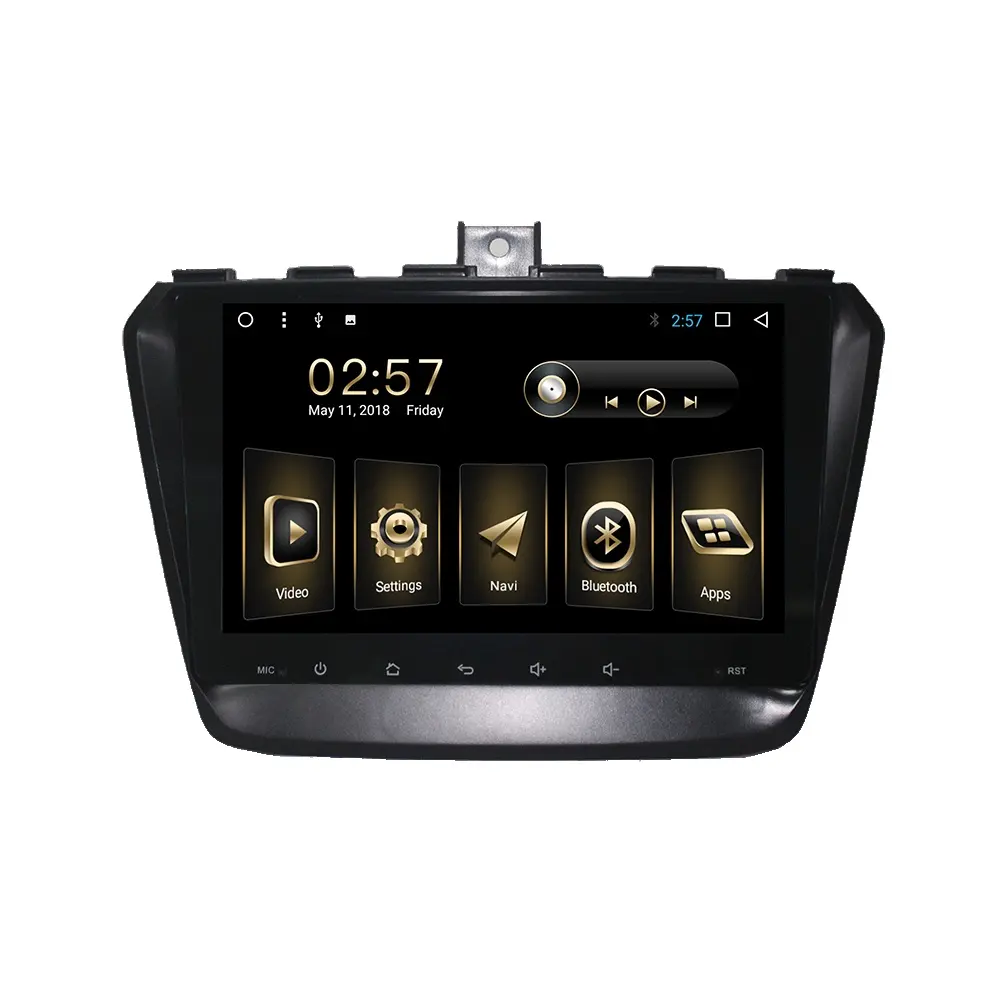 Voor 2016 Haima M3 Auto Gps Navigatie 4G Wifi Bt Usb Telefoon Link Obd Auxc Video Audio