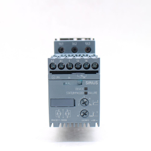 SIRIUS 3RW3 ซอฟต์สตาร์ทเตอร์ ของแท้ใหม่เอี่ยม 200-480V รุ่น 3RW3016-1BB04 3RW3017-1BB04 3RW3018-1BB04 - Product Image 2