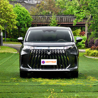 ARCFOX Wendao V9 Véhicule Électrique Intelligent Zéro Émission Grande Autonomie Intérieur Luxe Longue Portée Urbain