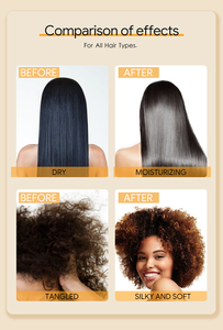 ARGANRRO निजी लेबल silkening चमकदार पोषण प्राकृतिक जैतून का बाल तेल शीन स्प्रे - Product Image 4