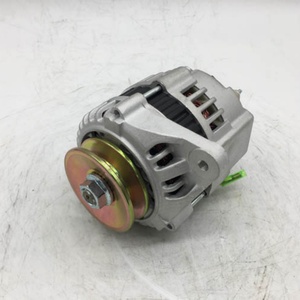 PC30 Excavator Alternator LR140-721C LR140-723 119836-77200 119836-77201 for 3D84 - Product Image 3