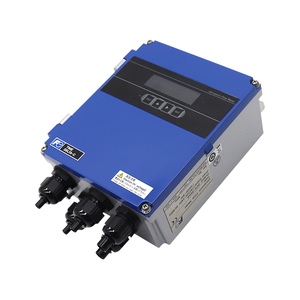 4~20mA RS485 <b>Clamp</b> on Ultrasonic Flowmeter FSVEYY12-SYYYB-A(convert)+FSSE1YC1-YY DN800~6000mm Ultrasonic Flowmeter - Product Image 4