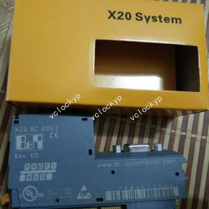 1 Módulo B&R X20BC0063 Nuevo en Caja, Hecho en China - Product Image 3