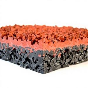 Fabricant professionnel de matériaux pour pistes de course, produisant des pistes de course de haute performance, système <span class=keywords><strong>sandwich</strong></span> BSMC, piste athlétique. - Product Image 4