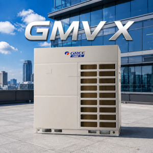 Commercial VRF HVAC System Air Conditioning GREE GMV-X Cooling Only VRF <b>Key</b> Advantages Full DC Scroll Compressor High E - Product Image 2