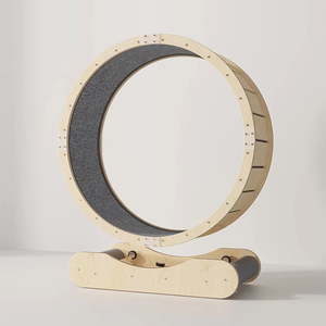 Árbol para Gatos de Madera Maciza Grande, Superventas, Mueble Condominal Multinivel para Gatos, Lote al por Mayor - Product Image 4