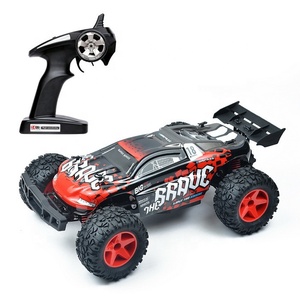 Auto RC BG1518 Fuoristrada Scala 1/12 2.4GHz 4WD Alta Velocità 35KM/H Parzialmente Impermeabile Auto RC con Spazzole Giocattolo per Bambini Giocattoli per Ragazzi - Product Image 5