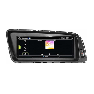 Autoradio multimédia 8,8'' 2G+32G avec GPS pour <span class=keywords><strong>Audi</strong></span> Q5 2009-2017 (version supérieure) – Style d'origine - Product Image 1