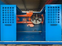 Meilleur prix Machine à tresser les câbles planétaires de type rigide pour fils en aluminium et cuivre 6+12+18+24 cages