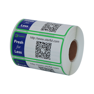 <b>Waterproof</b> Freezer <b>Labels</b> Roll Sticker for Medical Vaccine Cold Chain Laboratory Frozen Food Storage Low Temperature Resistant - Product Image 6