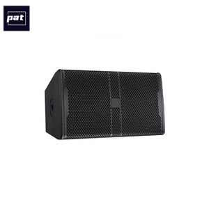 Pat KP4012 Enceinte passive professionnelle 12 pouces à large bande, néodyme 450W, en bois, pour karaoké/chant et DJ - Product Image 5