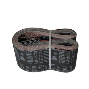 Bande de sable 2*72 bandes de ponçage avec joint uni ou superposé ou uni - Product Image 1
