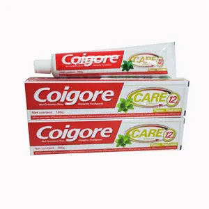 OEM toothpaste coigore Fresh Breath Whitening Toothpaste Mint Fresh toothpaste