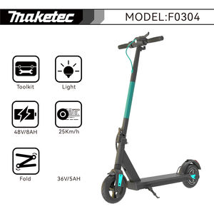 Nouvelle trottinette électrique pliable pour adultes 2025, 250w 36v, légère, en alliage d'aluminium, vélo urbain pour gagner du temps - Product Image 2
