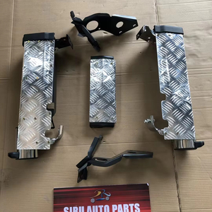 Siru Original Style Offroad Boulonné Installation Pare-chocs arrière pour <span class=keywords><strong>Land</strong></span> <span class=keywords><strong>Cruiser</strong></span> FJ75 Pickup Truck - Product Image 3